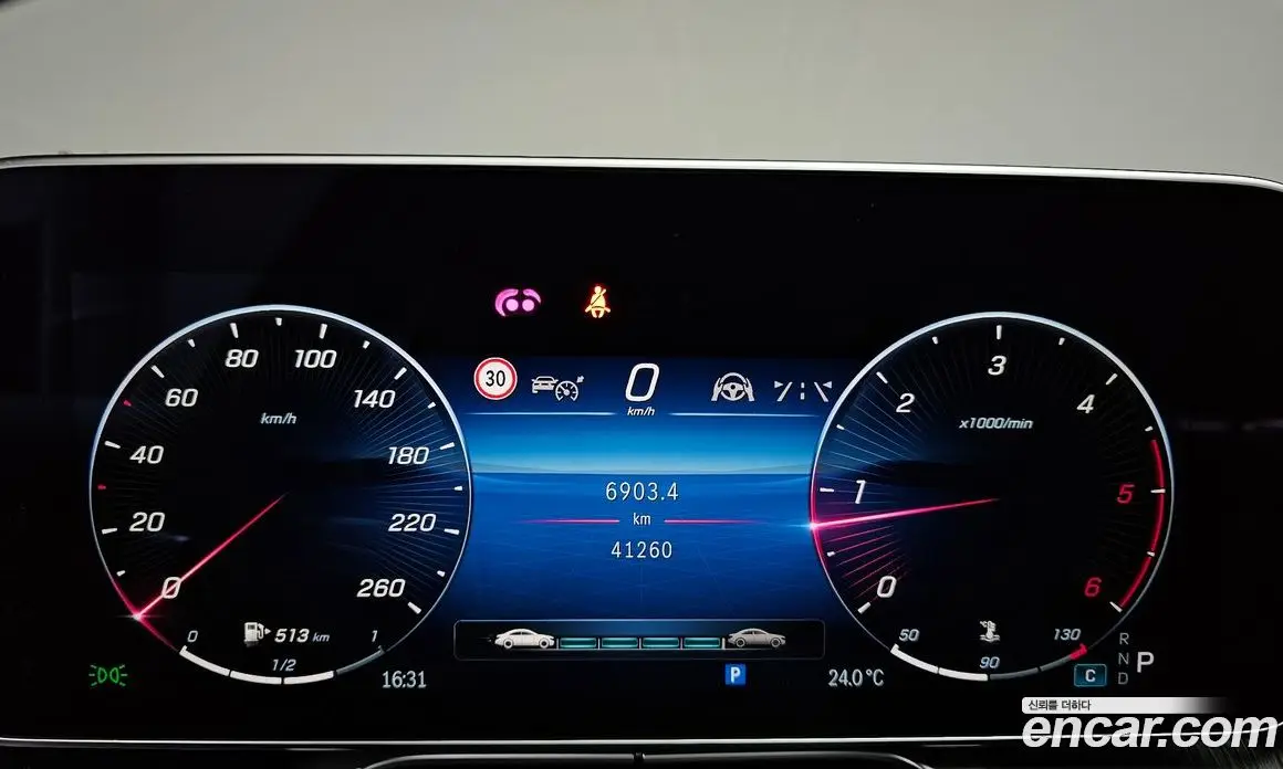 Mercedes-Benz S-Class 2022 2.9 автомат (гидро), фото 10