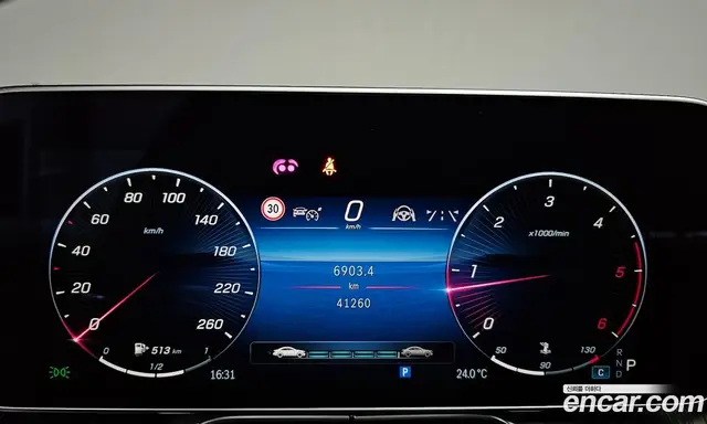Mercedes-Benz S-Class 2022 2.9 автомат (гидро), миниатюра 10