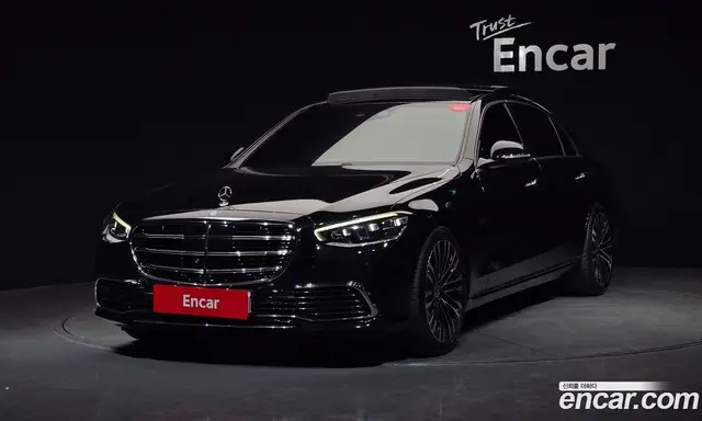 Mercedes-Benz S-Class, 2023, 38 438 км
