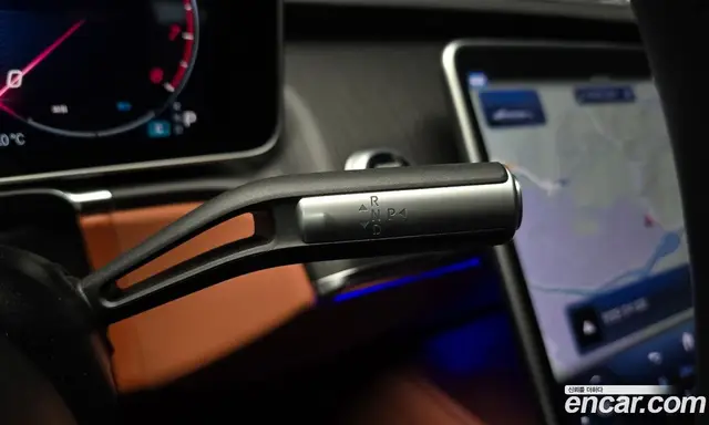 Mercedes-Benz S-Class 2023 3.0 автомат (гидро), миниатюра 12