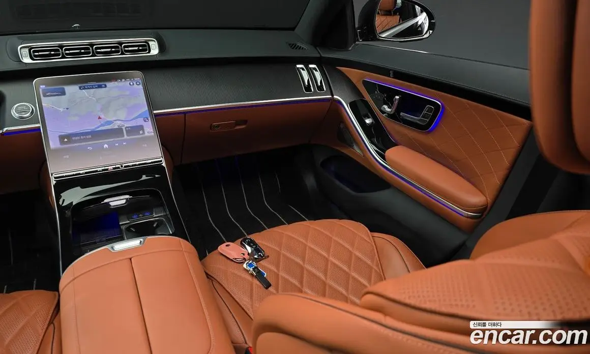 Mercedes-Benz S-Class 2023 3.0 автомат (гидро), фото 16 Mercedes-Benz S-Class 2023 3.0 автомат (гидро), фото 16