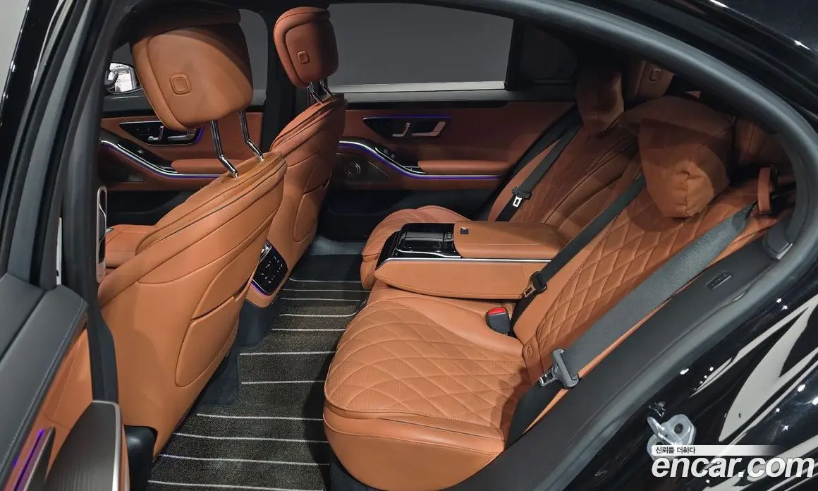 Mercedes-Benz S-Class 2023 3.0 автомат (гидро), фото 17 Mercedes-Benz S-Class 2023 3.0 автомат (гидро), фото 17