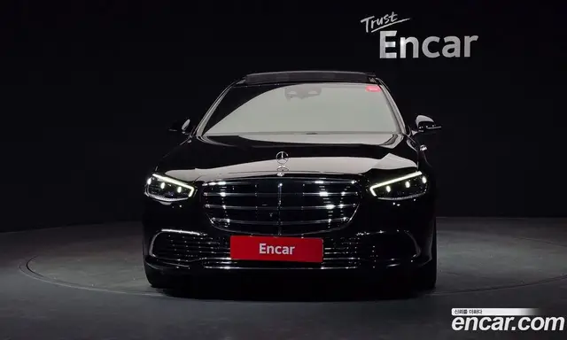 Mercedes-Benz S-Class 2023 3.0 автомат (гидро), миниатюра 3 Mercedes-Benz S-Class 2023 3.0 автомат (гидро), миниатюра 3