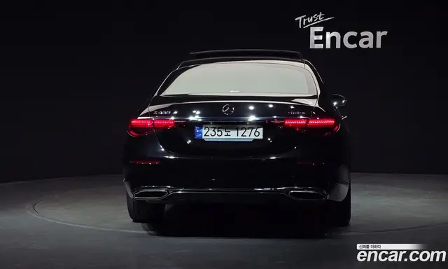 Mercedes-Benz S-Class 2023 3.0 автомат (гидро), миниатюра 4 Mercedes-Benz S-Class 2023 3.0 автомат (гидро), миниатюра 4