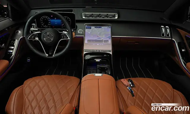 Mercedes-Benz S-Class 2023 3.0 автомат (гидро), миниатюра 10 Mercedes-Benz S-Class 2023 3.0 автомат (гидро), миниатюра 10