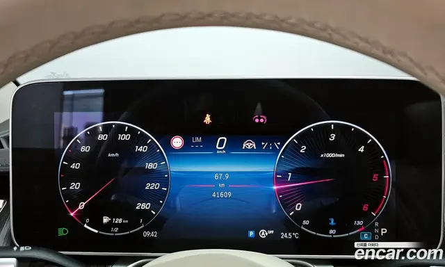 Mercedes-Benz S-Class 2023 2.9 автомат (гидро), миниатюра 11