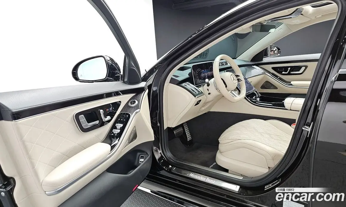 Mercedes-Benz S-Class 2023 2.9 автомат (гидро), фото 13
