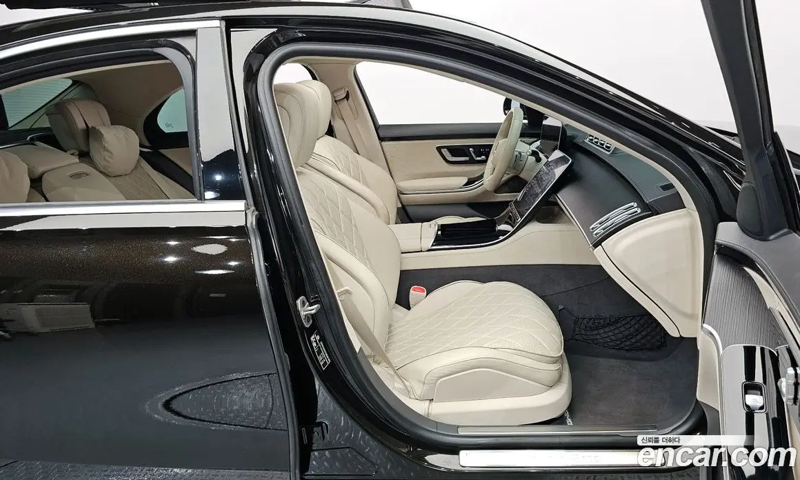 Mercedes-Benz S-Class 2023 2.9 автомат (гидро), фото 16