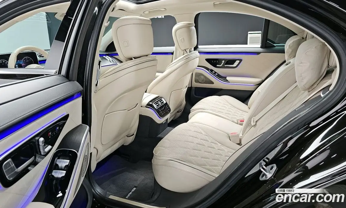 Mercedes-Benz S-Class 2023 2.9 автомат (гидро), фото 17