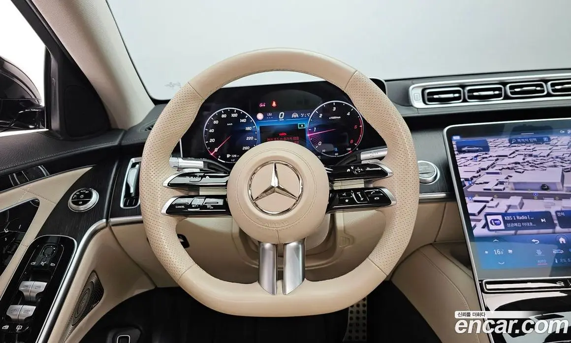 Mercedes-Benz S-Class 2023 2.9 автомат (гидро), фото 18