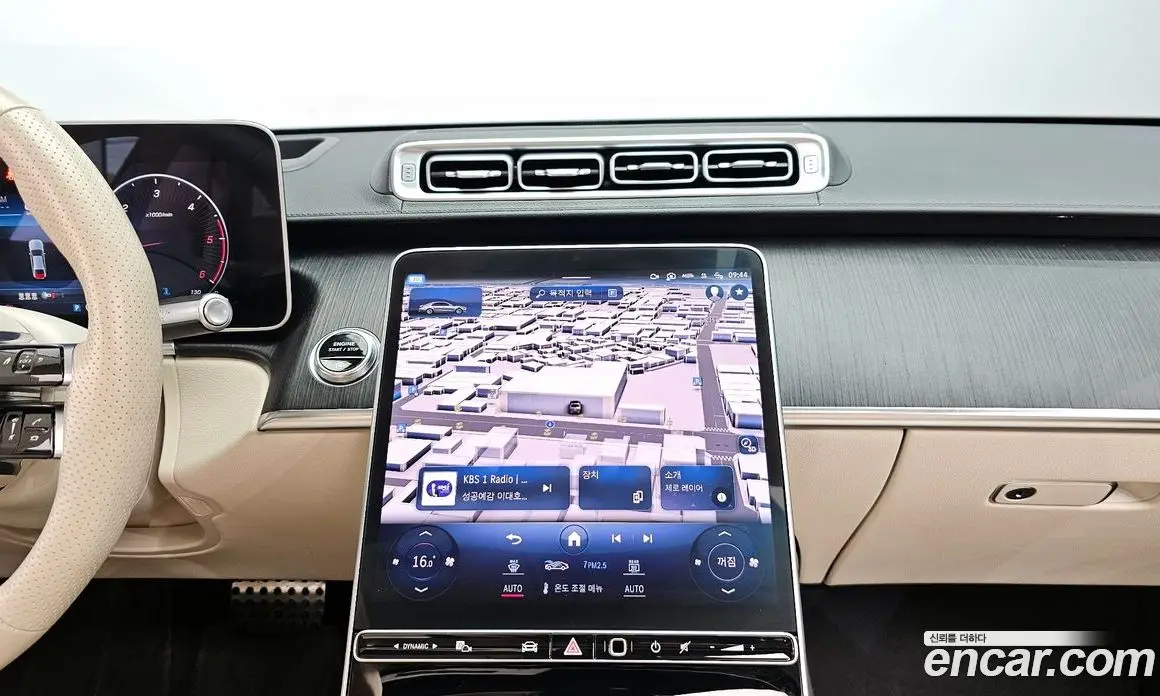 Mercedes-Benz S-Class 2023 2.9 автомат (гидро), фото 19
