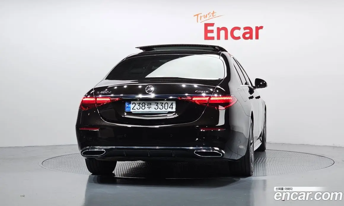Mercedes-Benz S-Class 2023 2.9 автомат (гидро), фото 4