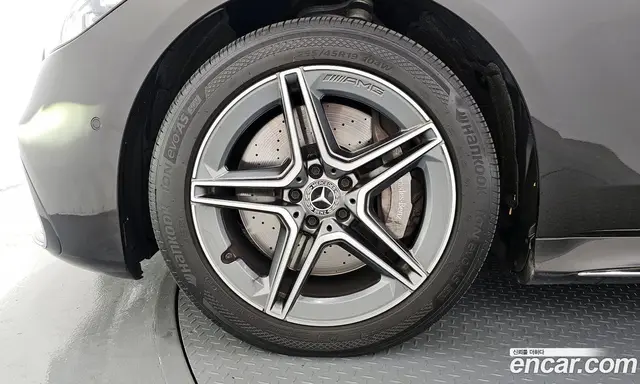 Mercedes-Benz S-Class 2023 2.9 автомат (гидро), миниатюра 5