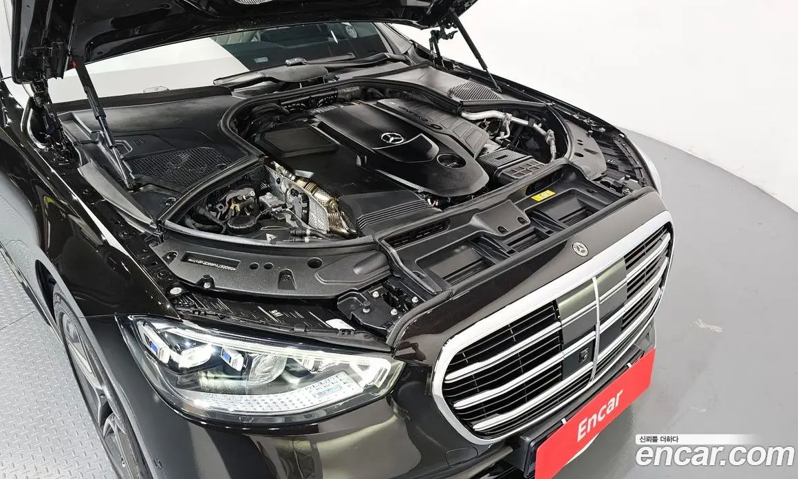 Mercedes-Benz S-Class 2023 2.9 автомат (гидро), фото 6
