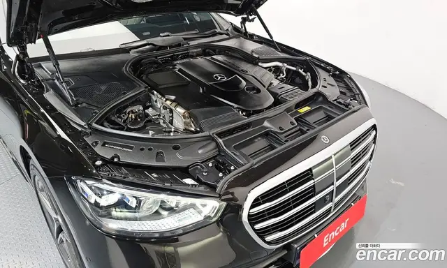 Mercedes-Benz S-Class 2023 2.9 автомат (гидро), миниатюра 6