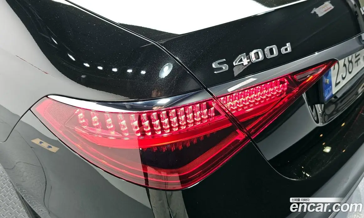 Mercedes-Benz S-Class 2023 2.9 автомат (гидро), фото 9