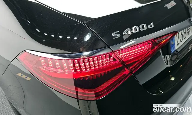 Mercedes-Benz S-Class 2023 2.9 автомат (гидро), миниатюра 9