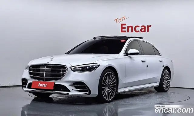 Mercedes-Benz S-Class, 2024, 38 928 км