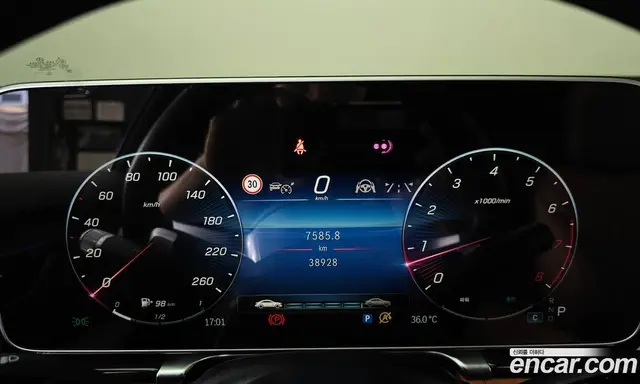 Mercedes-Benz S-Class 2024 3.0 автомат (гидро), миниатюра 11 Mercedes-Benz S-Class 2024 3.0 автомат (гидро), миниатюра 11