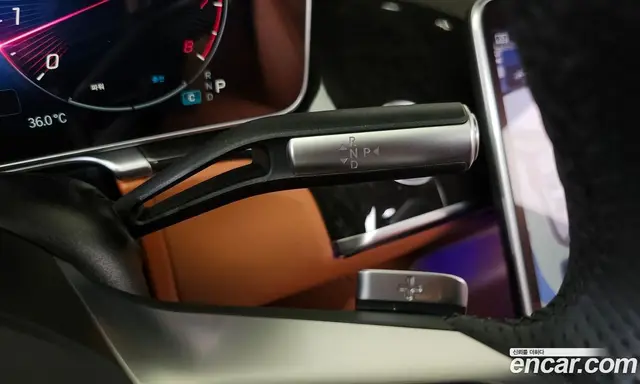 Mercedes-Benz S-Class 2024 3.0 автомат (гидро), миниатюра 12