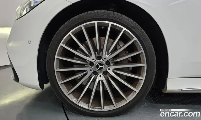 Mercedes-Benz S-Class 2024 3.0 автомат (гидро), миниатюра 5 Mercedes-Benz S-Class 2024 3.0 автомат (гидро), миниатюра 5