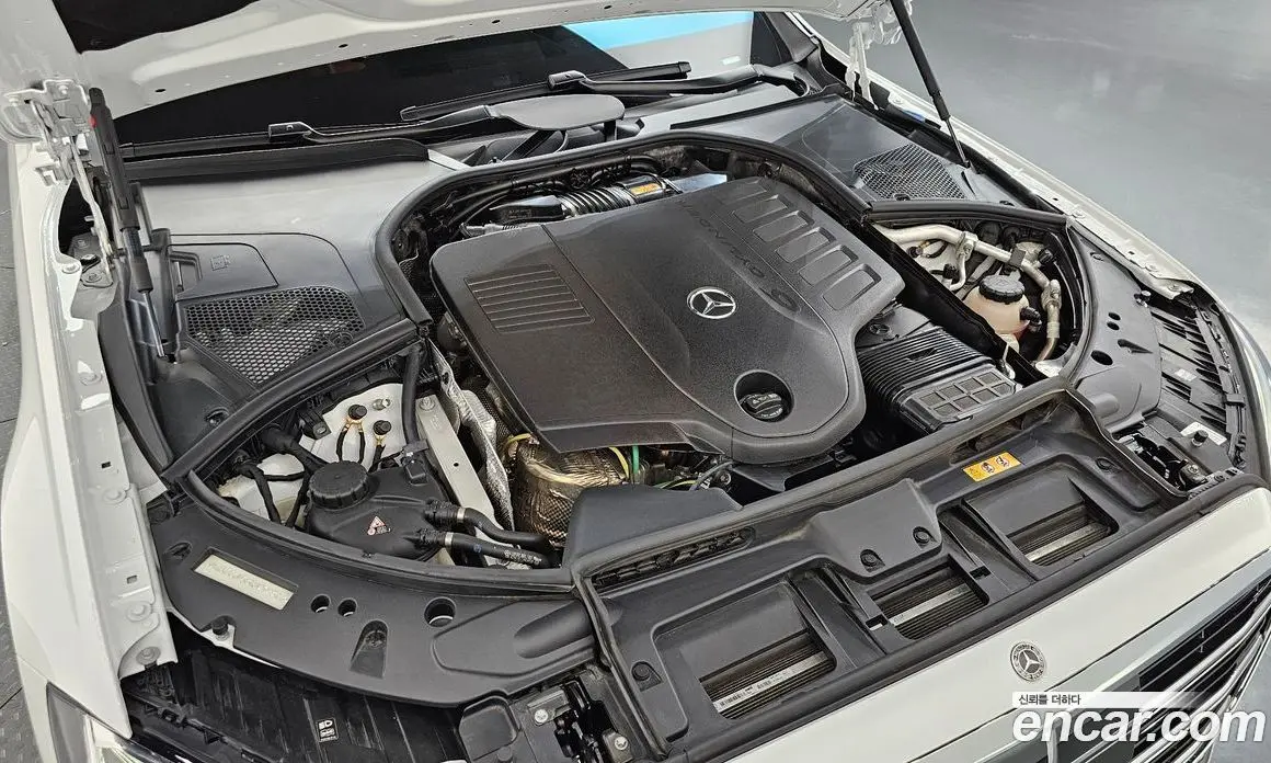 Mercedes-Benz S-Class 2024 3.0 автомат (гидро), фото 6 Mercedes-Benz S-Class 2024 3.0 автомат (гидро), фото 6