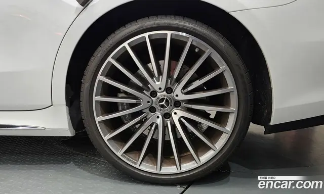 Mercedes-Benz S-Class 2024 3.0 автомат (гидро), миниатюра 7 Mercedes-Benz S-Class 2024 3.0 автомат (гидро), миниатюра 7