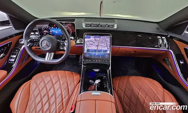 Mercedes-Benz S-Class 2024 3.0 автомат (гидро), миниатюра 10 Mercedes-Benz S-Class 2024 3.0 автомат (гидро), миниатюра 10