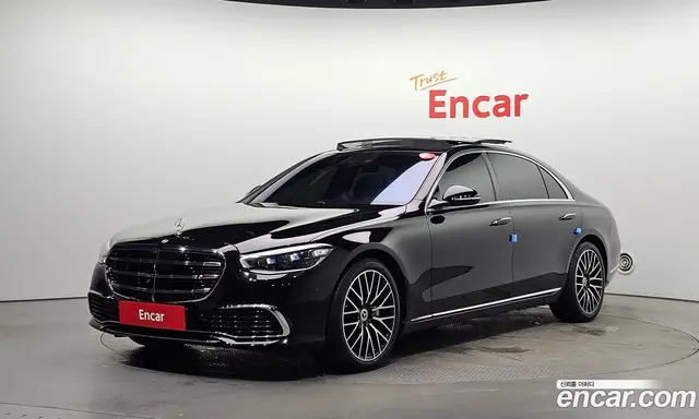 Mercedes-Benz S-Class, 2025, 4 716 км