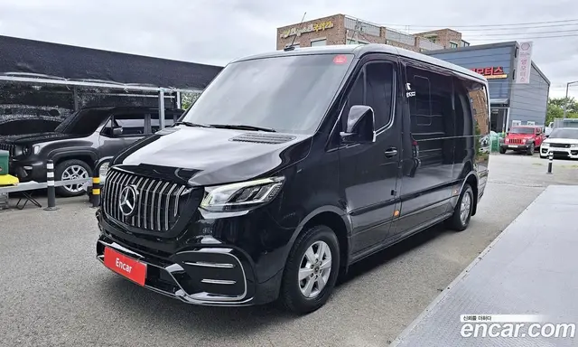 Mercedes-Benz Sprinter, 2021, 35 082 км