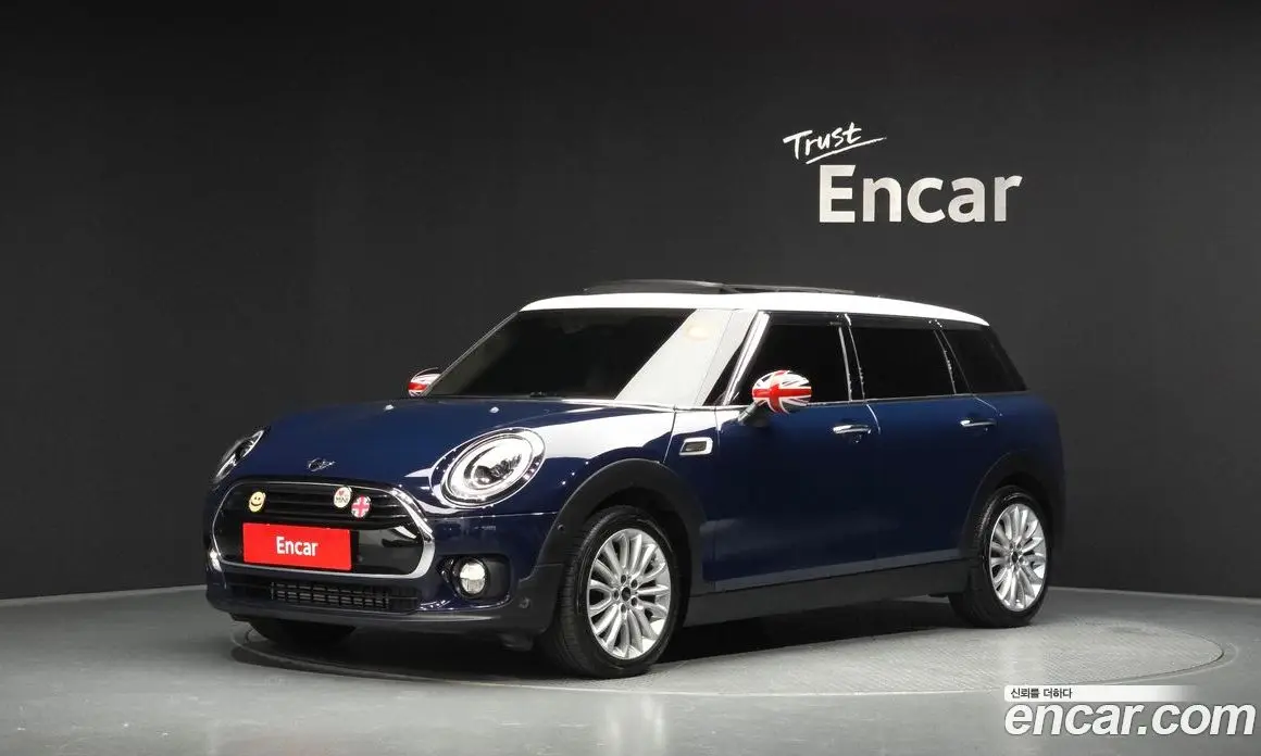 Mini Clubman 2017 1.5 автомат (гидро), фото 1 Mini Clubman 2017 1.5 автомат (гидро), фото 1