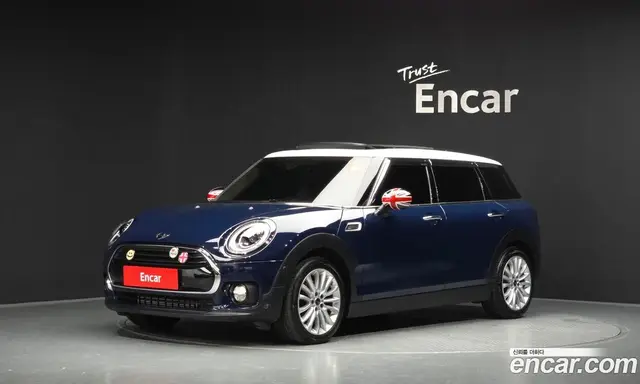Mini Clubman, 2017, 63 903 км