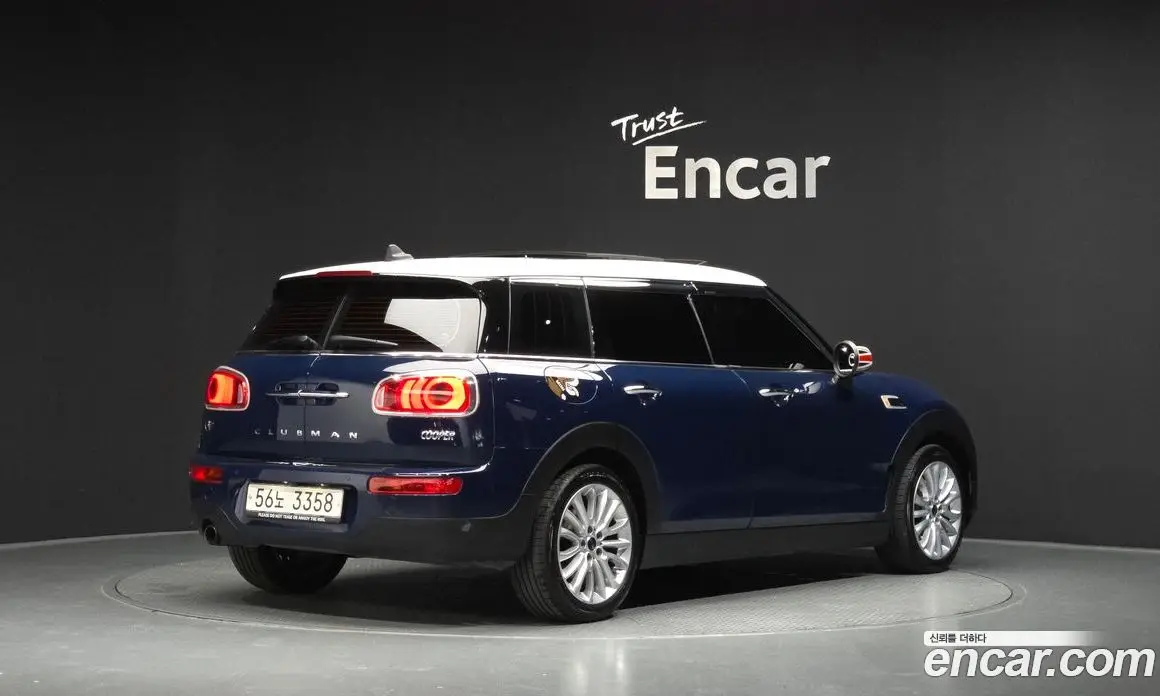 Mini Clubman 2017 1.5 автомат (гидро), фото 2 Mini Clubman 2017 1.5 автомат (гидро), фото 2