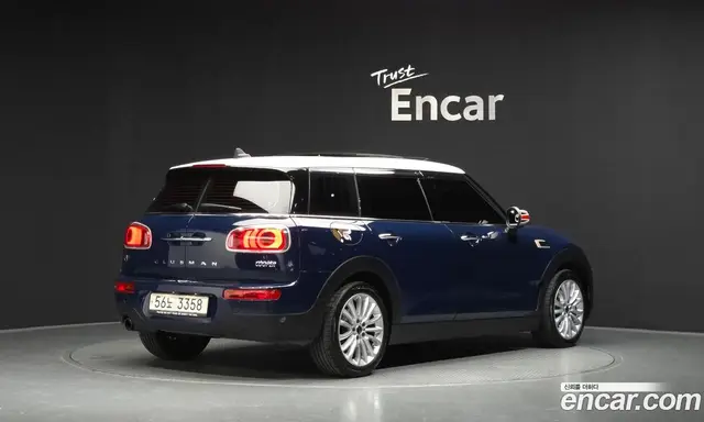 Mini Clubman 2017 1.5 автомат (гидро), миниатюра 2 Mini Clubman 2017 1.5 автомат (гидро), миниатюра 2