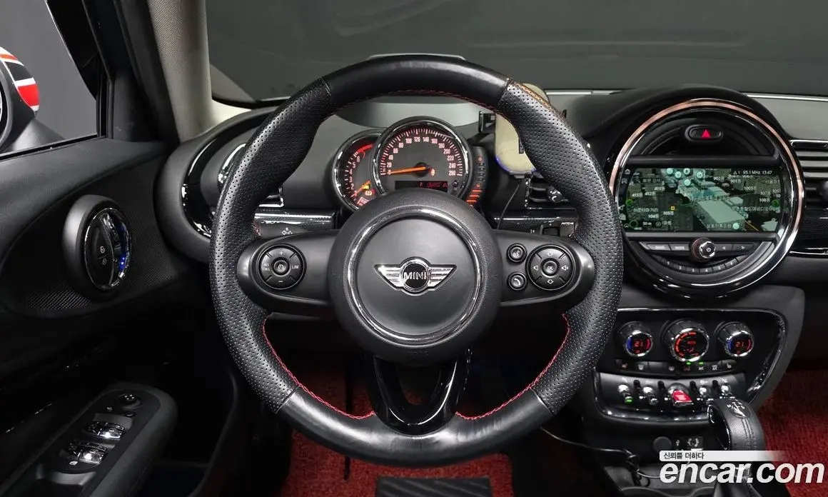 Mini Clubman 2017 1.5 автомат (гидро), фото 19 Mini Clubman 2017 1.5 автомат (гидро), фото 19