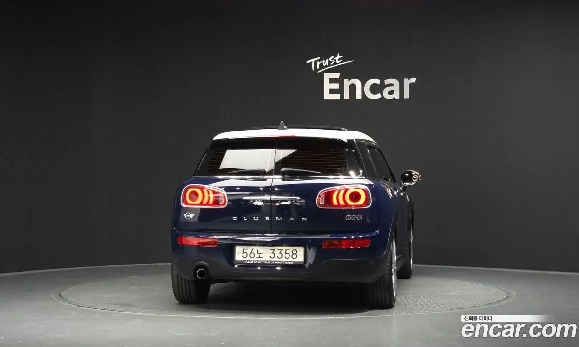 Mini Clubman 2017 1.5 автомат (гидро), фото 4 Mini Clubman 2017 1.5 автомат (гидро), фото 4