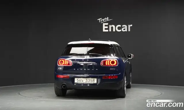 Mini Clubman 2017 1.5 автомат (гидро), миниатюра 4 Mini Clubman 2017 1.5 автомат (гидро), миниатюра 4
