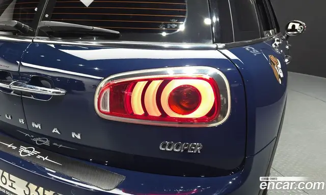 Mini Clubman 2017 1.5 автомат (гидро), миниатюра 9 Mini Clubman 2017 1.5 автомат (гидро), миниатюра 9