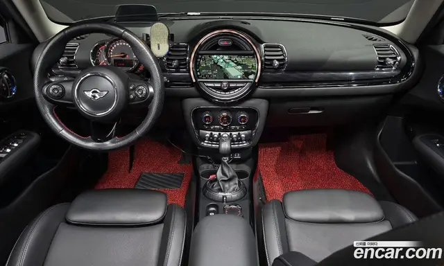 Mini Clubman 2017 1.5 автомат (гидро), миниатюра 10 Mini Clubman 2017 1.5 автомат (гидро), миниатюра 10