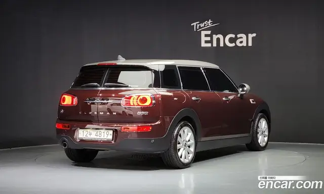 Mini Clubman 2018 1.5 автомат (гидро), миниатюра 2 Mini Clubman 2018 1.5 автомат (гидро), миниатюра 2