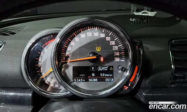Mini Clubman 2018 1.5 автомат (гидро), миниатюра 11 Mini Clubman 2018 1.5 автомат (гидро), миниатюра 11