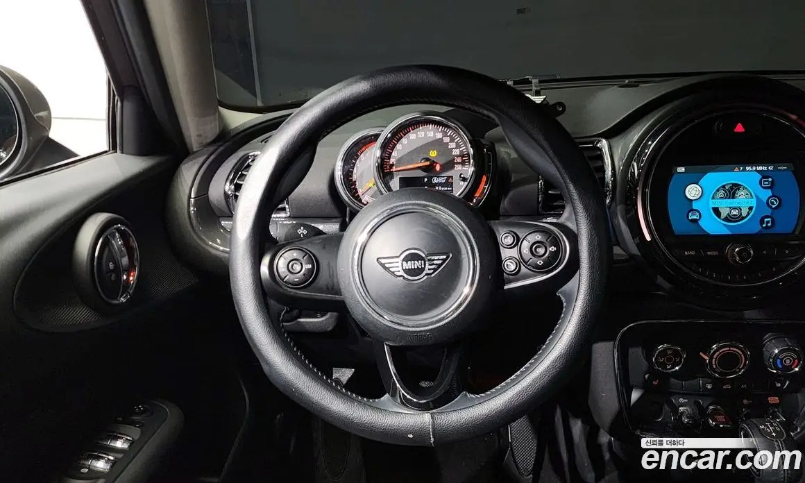 Mini Clubman 2018 1.5 автомат (гидро), фото 19 Mini Clubman 2018 1.5 автомат (гидро), фото 19