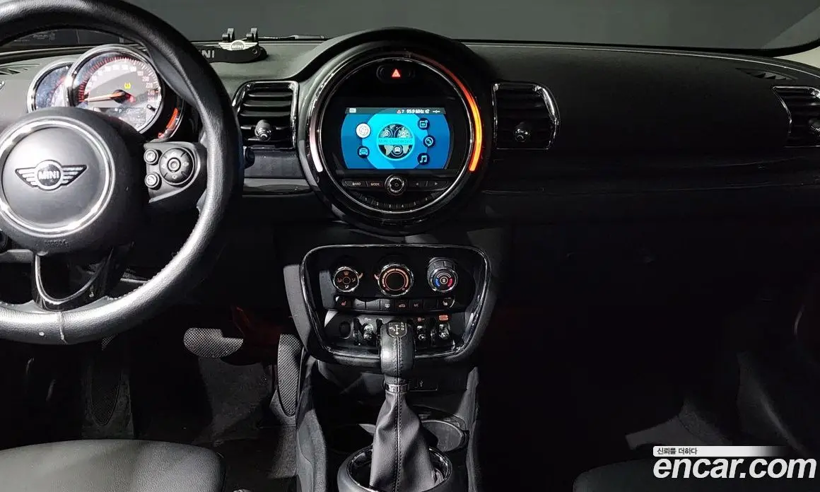 Mini Clubman 2018 1.5 автомат (гидро), фото 20 Mini Clubman 2018 1.5 автомат (гидро), фото 20