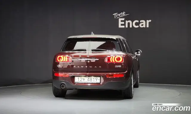 Mini Clubman 2018 1.5 автомат (гидро), миниатюра 4 Mini Clubman 2018 1.5 автомат (гидро), миниатюра 4