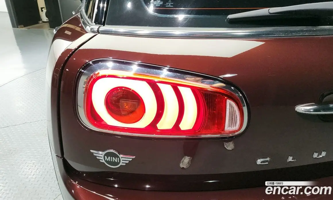 Mini Clubman 2018 1.5 автомат (гидро), фото 9 Mini Clubman 2018 1.5 автомат (гидро), фото 9