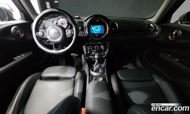 Mini Clubman 2018 1.5 автомат (гидро), миниатюра 10 Mini Clubman 2018 1.5 автомат (гидро), миниатюра 10