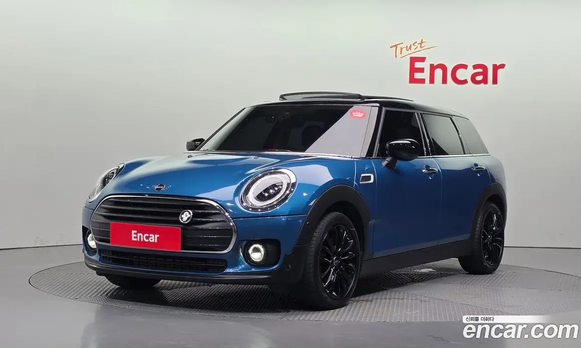 Mini Clubman 2021 1.5 автомат (гидро), фото 1 Mini Clubman 2021 1.5 автомат (гидро), фото 1