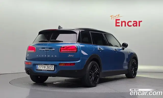 Mini Clubman 2021 1.5 автомат (гидро), миниатюра 2 Mini Clubman 2021 1.5 автомат (гидро), миниатюра 2