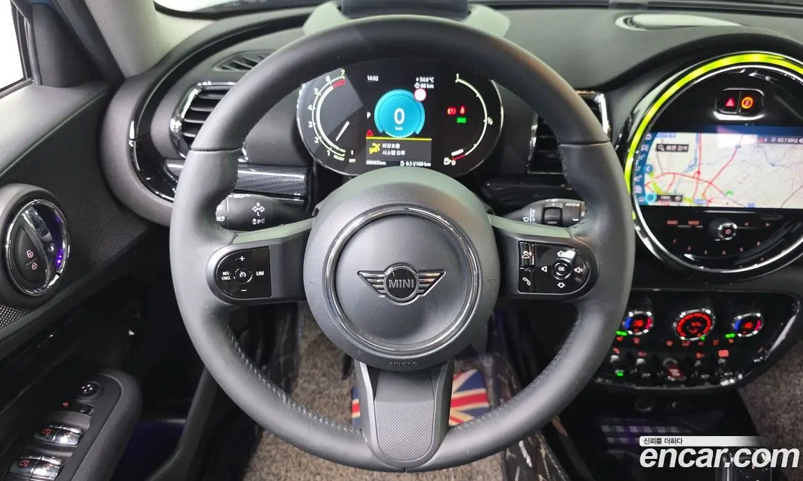 Mini Clubman 2021 1.5 автомат (гидро), фото 18 Mini Clubman 2021 1.5 автомат (гидро), фото 18