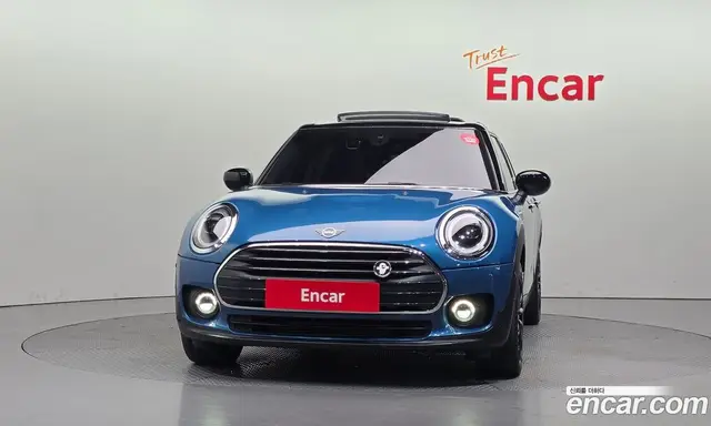 Mini Clubman 2021 1.5 автомат (гидро), миниатюра 3 Mini Clubman 2021 1.5 автомат (гидро), миниатюра 3